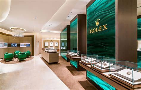 Rolex Watch Store 